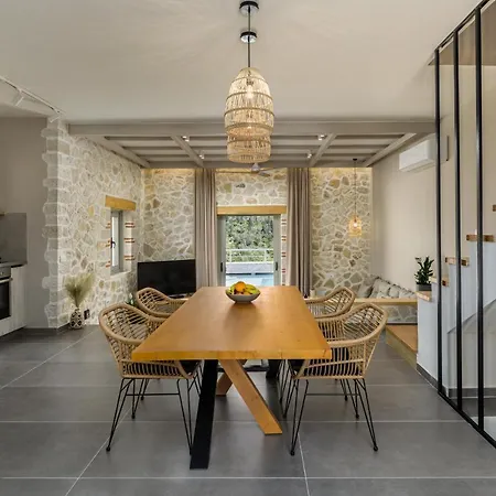 Armonia I & Ii Villas Paxos Villa