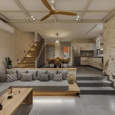 Armonia I & Ii Villas Paxos