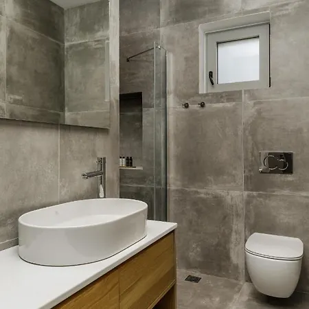 Armonia I & Ii Villas Paxos * Fountana
