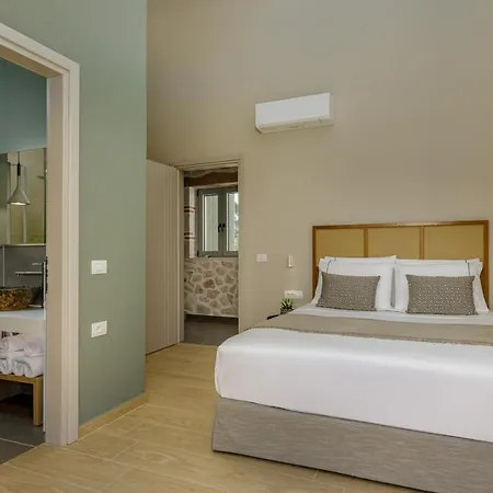 Armonia I & Ii Villas Paxos *