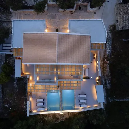 Armonia I & Ii Villas Paxos * Fountana