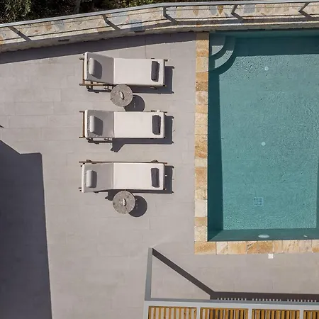 Villa Armonia I & Ii Villas Paxos Fountana