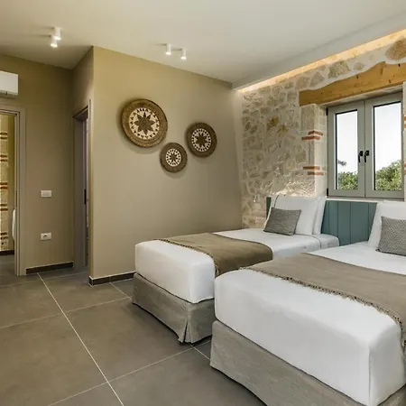 Armonia I & Ii Villas Paxos *