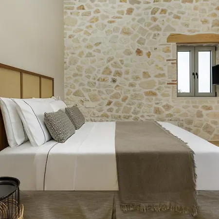 Armonia I & Ii Villas Paxos Villa Fountana
