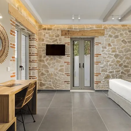 Armonia I & Ii Villas Paxos
