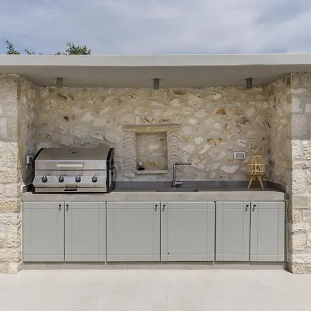 Armonia I & Ii Villas Paxos Villa Fountana