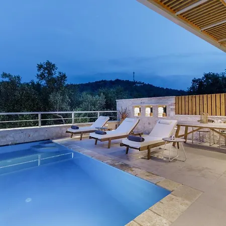 Villa Armonia I & Ii Villas Paxos Fountana