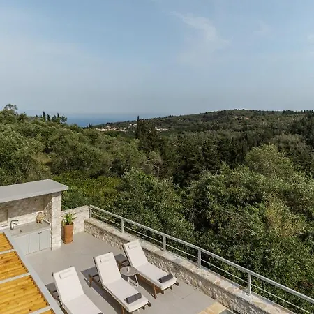 Armonia I & Ii Villas Paxos Villa