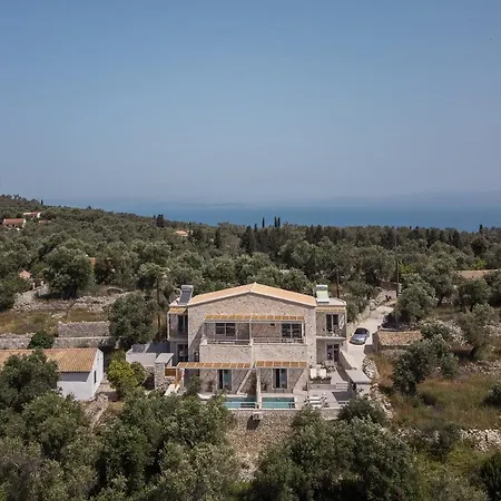Armonia I & Ii Villas Paxos