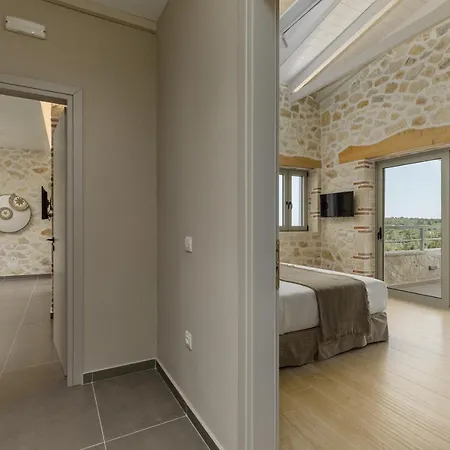 Armonia I & Ii Villas Paxos *