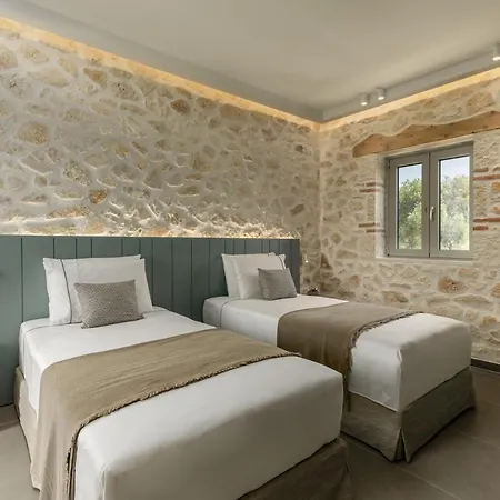 Armonia I & Ii Villas Paxos
