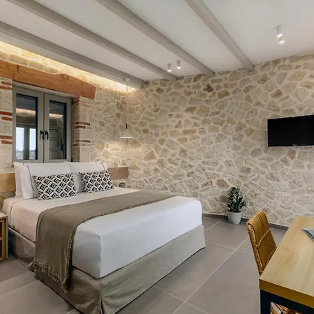 Armonia I & Ii Villas Paxos Villa Fountana