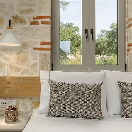 Armonia I & Ii Villas Paxos