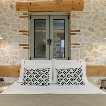 Armonia I & Ii Villas Paxos Villa Fountana