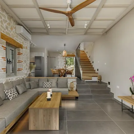 Armonia I & Ii Villas Paxos