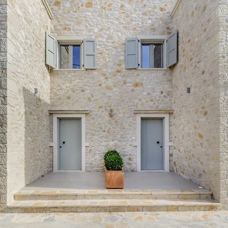Armonia I & Ii Villas Paxos Villa *