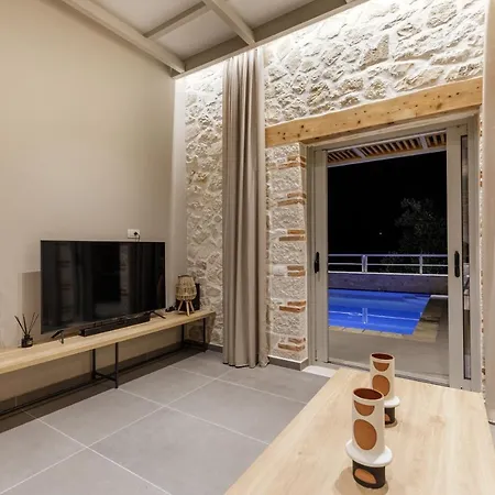 Armonia I & Ii Villas Paxos Villa *