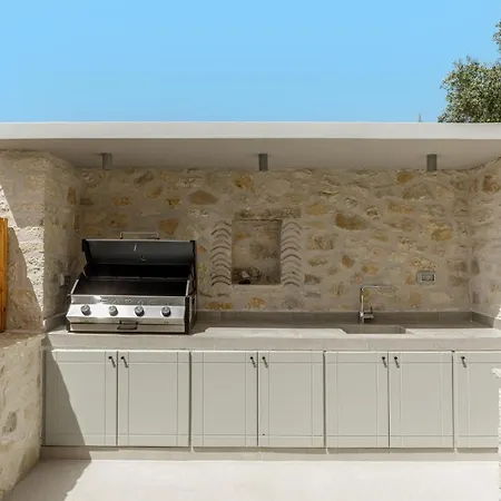 Armonia I & Ii Villas Paxos Fountana