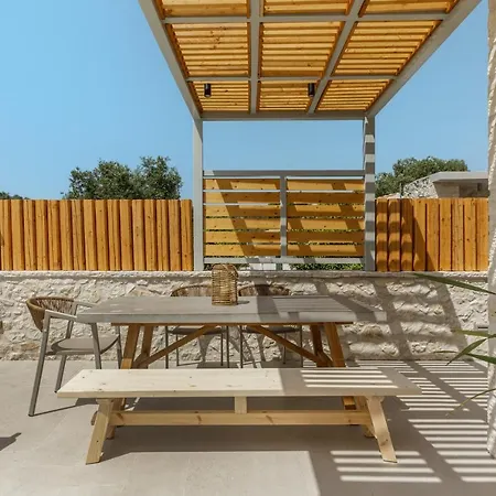 Armonia I & Ii Villas Paxos Villa
