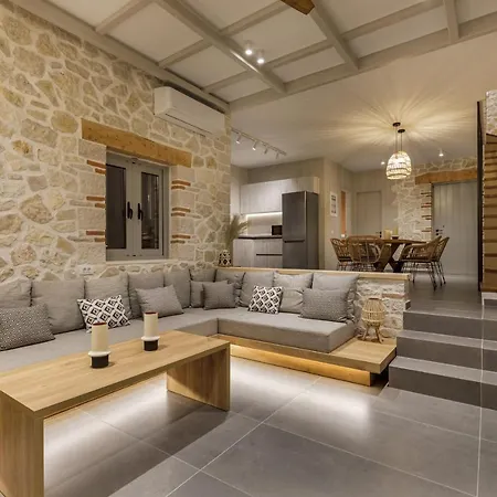 Villa Armonia I & Ii Villas Paxos *