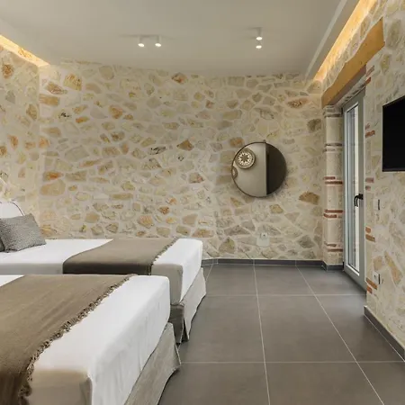 Villa Armonia I & Ii Villas Paxos Fountana