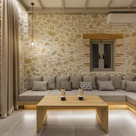 Armonia I & Ii Villas Paxos Villa