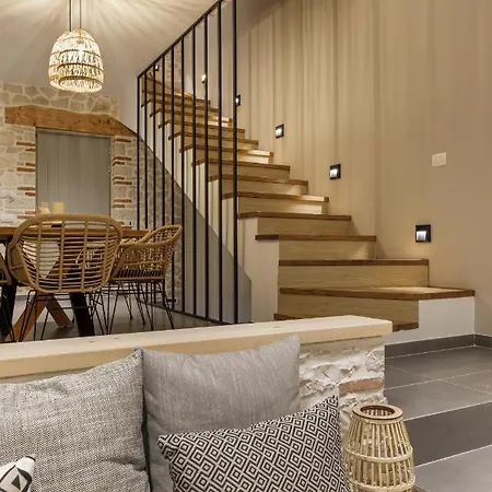 Armonia I & Ii Villas Paxos * Fountana
