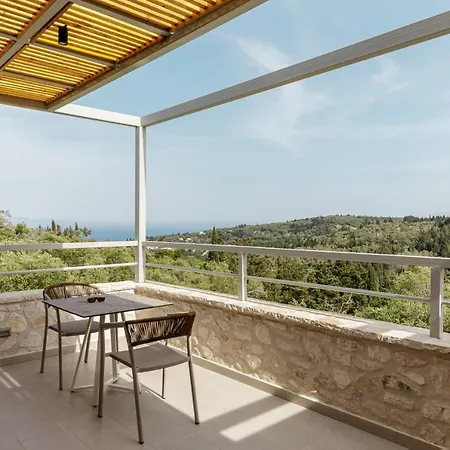 Villa Armonia I & Ii Villas Paxos *