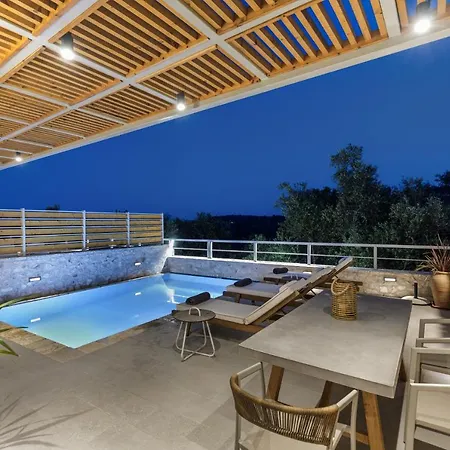 Villa Armonia I & Ii Villas Paxos Fountana
