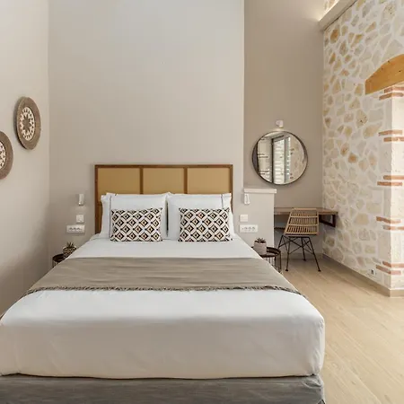Armonia I & Ii Villas Paxos * Fountana