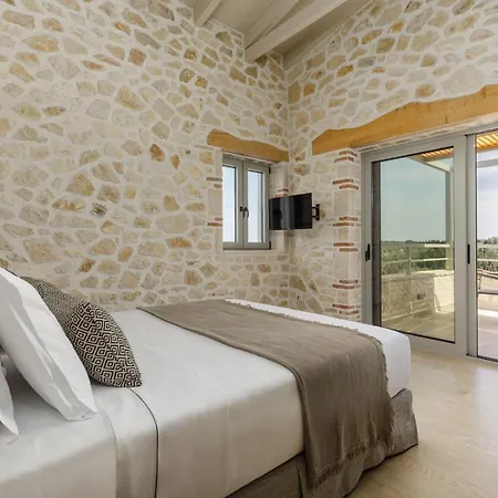 Villa Armonia I & Ii Villas Paxos *