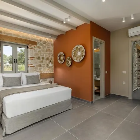 Armonia I & Ii Villas Paxos * Fountana