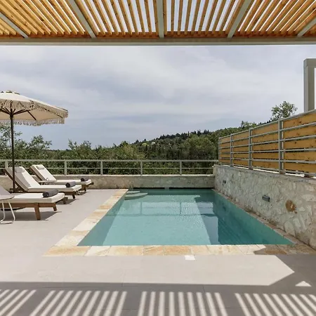 Armonia I & Ii Villas Paxos *