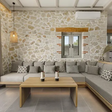 Armonia I & Ii Villas Paxos *