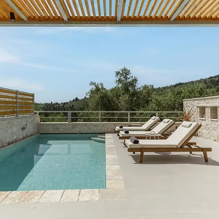Armonia I & Ii Villas Paxos