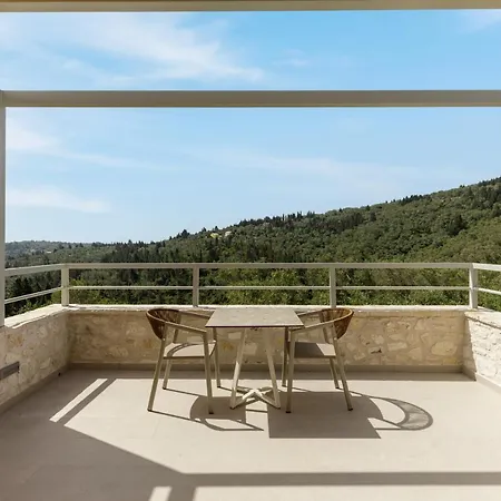 Armonia I & Ii Villas Paxos Villa Fountana