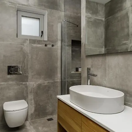 Armonia I & Ii Villas Paxos Villa