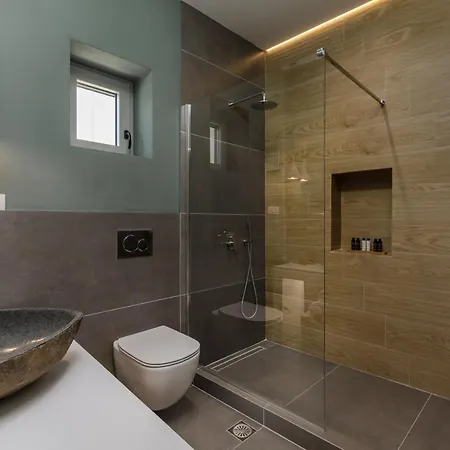 Villa Armonia I & Ii Villas Paxos Fountana