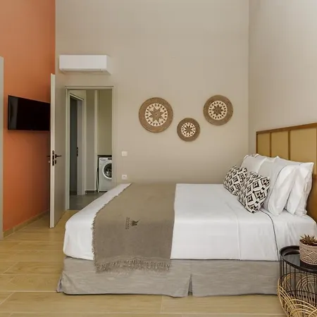 Armonia I & Ii Villas Paxos Villa