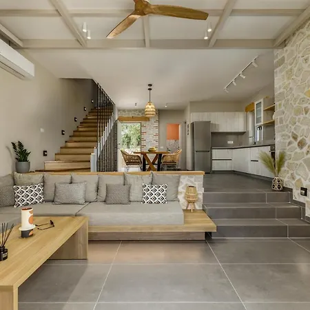 Villa Armonia I & Ii Villas Paxos Fountana