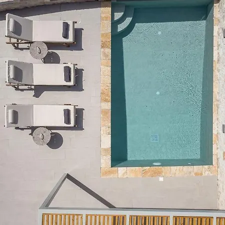 Armonia I & Ii Villas Paxos *