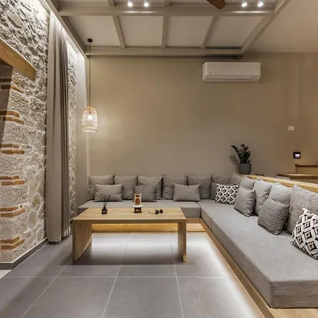 Armonia I & Ii Villas Paxos * Fountana