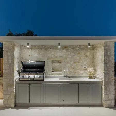 Armonia I & Ii Villas Paxos Villa