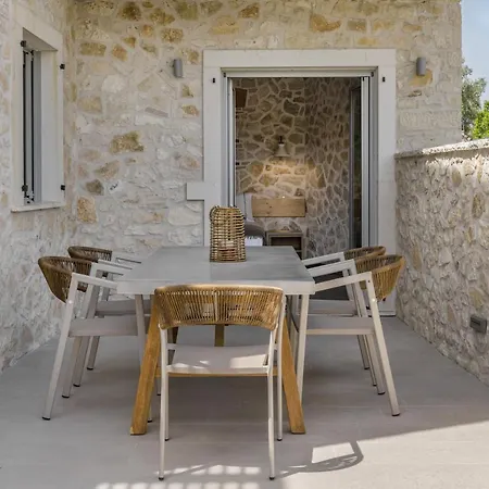Villa Armonia I & Ii Villas Paxos Fountana