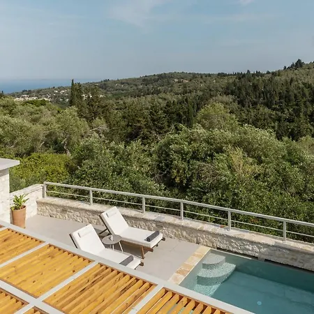 Armonia I & Ii Villas Paxos