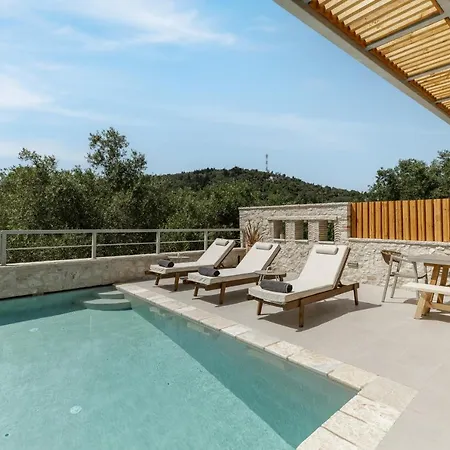 Villa Armonia I & Ii Villas Paxos *