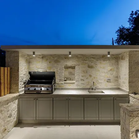 Armonia I & Ii Villas Paxos * Fountana