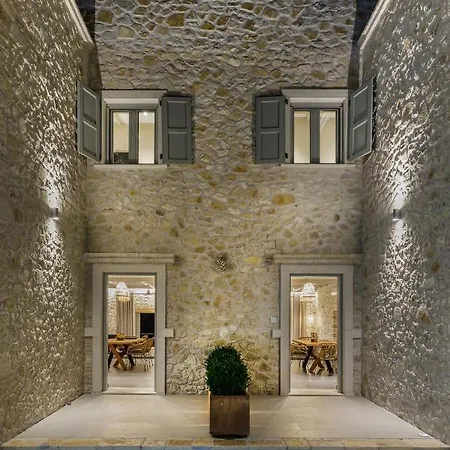 Armonia I & Ii Villas Paxos * Fountana